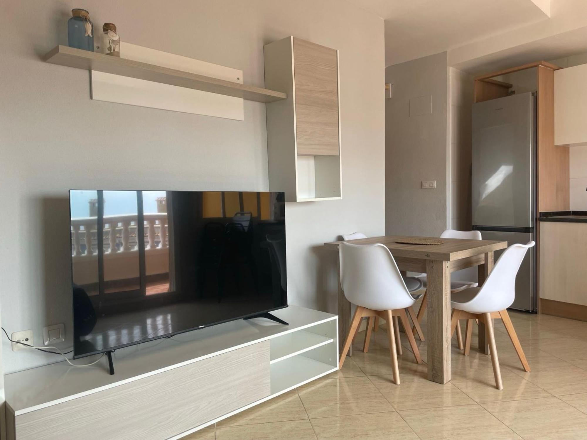 Apartamento Mar Y Montana Alcossebre Eksteriør billede