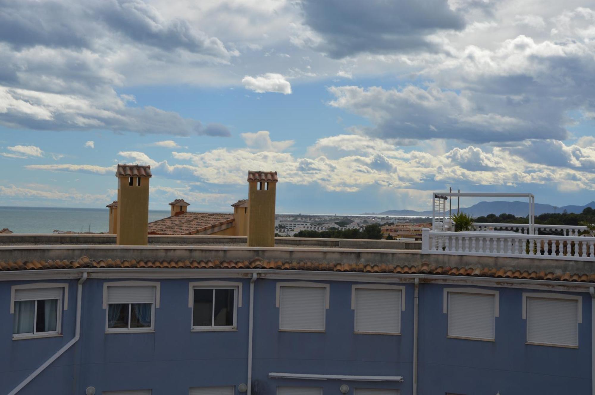 Apartamento Mar Y Montana Alcossebre Eksteriør billede