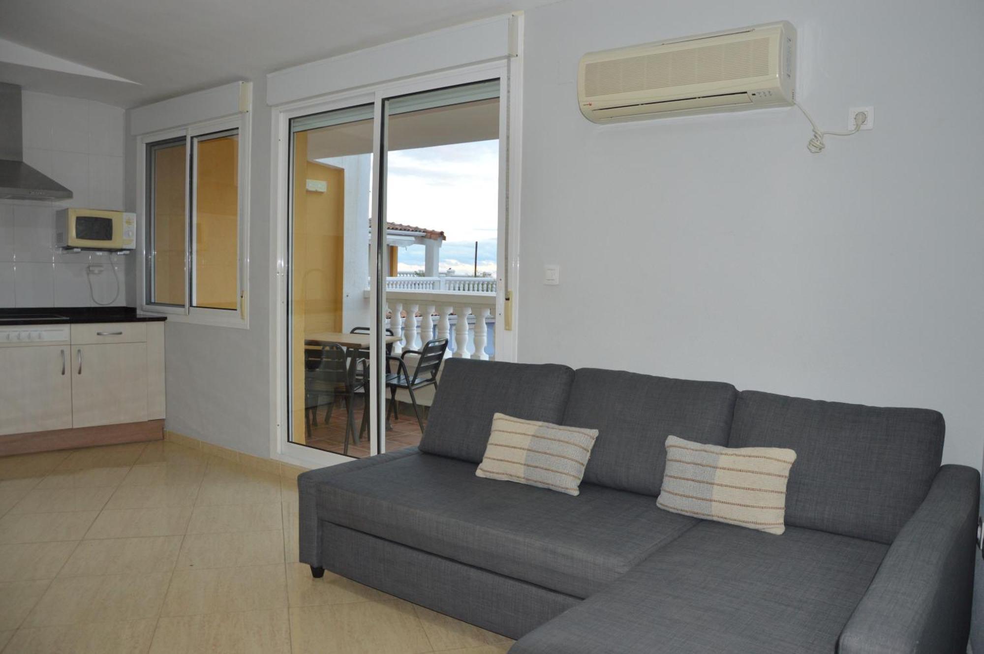 Apartamento Mar Y Montana Alcossebre Eksteriør billede